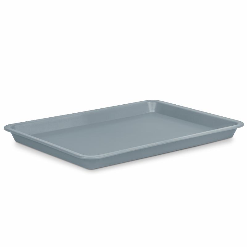 Tacka plastikowa 30x20 szara